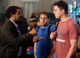 Ice Cube, Jonah Hill & Channing Tatum in 21 Jump Street