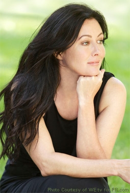 Shannen Doherty