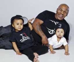 Mike Tyson Shares His Undisputed Truth & Unrelenting Humor with PR.com