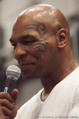 Mike Tyson