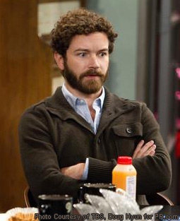 Danny Masterson in Men At Work