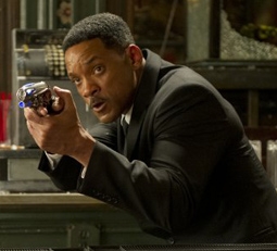 Will Smith in Men In Black 3