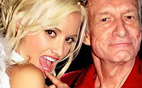 Holly Madison from E!’s The Girls Next Door … Hugh Hefner’s #1 Girlfriend Talks About Life Inside the Playboy Mansion