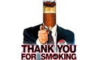 Thank you for Smoking ... Big Tobacco’s Main Flack Takes Us On