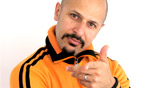 Comedian Maz Jobrani Stars in ABC’s “The Knights of Prosperity” and Takes Social Awareness on the Road with His “Axis of Evil Comedy Tour”