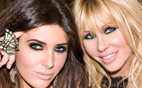 Lisa and Brittny Gastineau Share Their Tips for Achieving That Trademark Gastineau Glamour