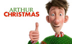 Arthur Christmas - Movie Review