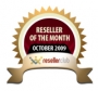 Resellerclub - Reseller Of The Month October '09
