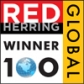 Red Herring Global 100 Best Companies