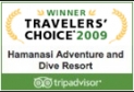 TripAdvisor.com Traveler's Choice Award