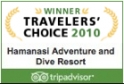 TripAdvisor.com Traveler's Choice Award