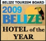 Belize Tourism Board's Hotel of the Year