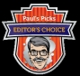 Editor's Choice on Paul's Picks