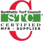 Sythetic Turf Council Certified