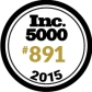 Inc. 5000 Award