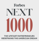 2021 Forbes Next 1000