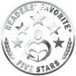 Readers' Favorite 5 Star Award