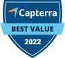 Capterra - Best Value