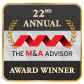 M&A CORPORATE/STRATEGIC DEAL OF THE YEAR ($50MM - $100MM)