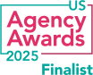 2025 US Search Agency Awards Finalist