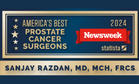 America's Best Prostate Cancer Surgeons for 2024