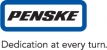Penske Truck Rental logo