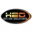 H20 Drying Solutions logo