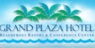 Grand Plaza Beach Resort logo