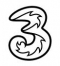 Hutchison 3G (Three) logo