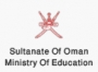Ministry of Education Oman logo