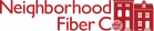 Neighborhood Fiber Co. (NFC) logo