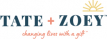 Tate & Zoey logo