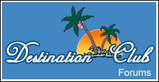 Destination Club Forums logo Image