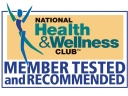 National Health & Wellness Logo Image