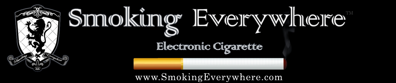 Smoking Everywhere Logo Image