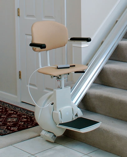 Ultra Deluxe Stair Lift Image