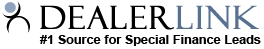 Dealerlink Special Finance Logo Image