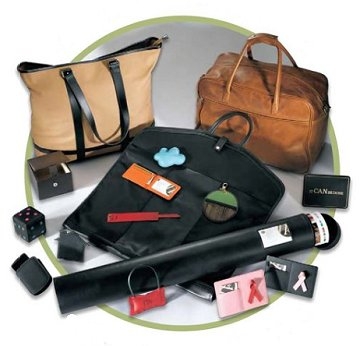 Corporate Leather Gifts Image