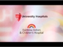 University Hospitals - "Ride the Rainbow" Image