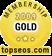 Weblinx achieve gold in topseos.com Image