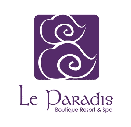Resort Logo design Image