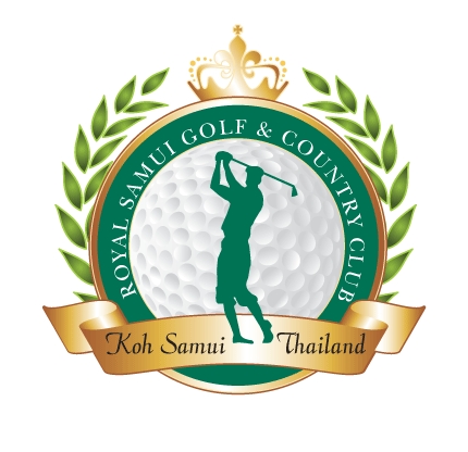 Golf Course Logo design Image