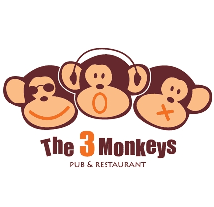Restaurant logo design Image