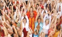 Yoga Health Festivals, Global Mala Yoga for Peace, Yoga Month events and donation classes Image