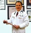 Peter Lamelas, MD, MBA, FACEP, CEO & Medical Director Image