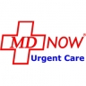 Official ® MD Now Urgent Care Logo Image