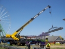 Amusement Park Construction Image