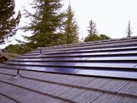 Solar Roof Tiles Image