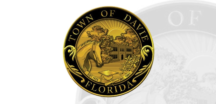 Town Of Davie Logo Image