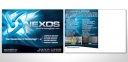 Nexos Technologies - Postcard Image